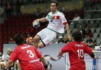 Iran defeats Ukraine in Handball 