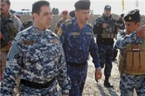 آماده‌باش نیروهای عراقی برای آزادسازی«فلوجه»