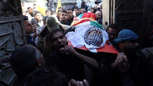 Israel kills 142 Palestinians since Oct.: Palestinian Health Min. 