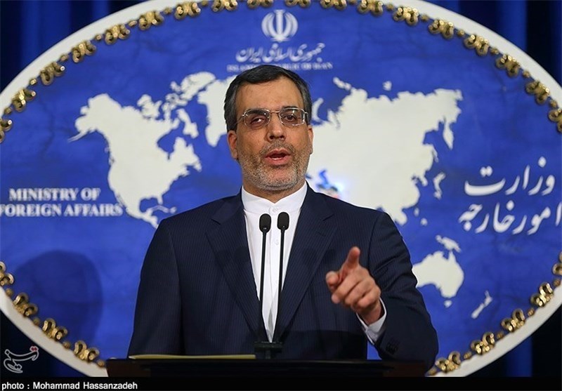 موضوع موشکی ایران ارتباطی با برجام ندارد/ به آمریکا تذکر داده‌ایم 