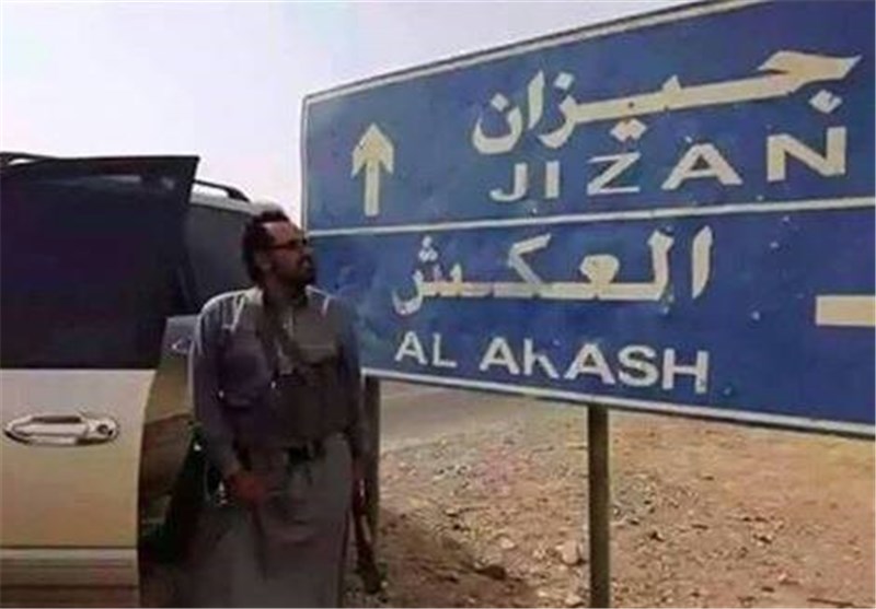 کشته شدن ۱۱ نظامی سعودی در حمله توپخانه ای ارتش یمن 