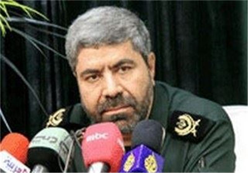 ادعای آمریکاییها در پرتاب موشک توسط سپاه در تنگه هرمز تکذیب شد