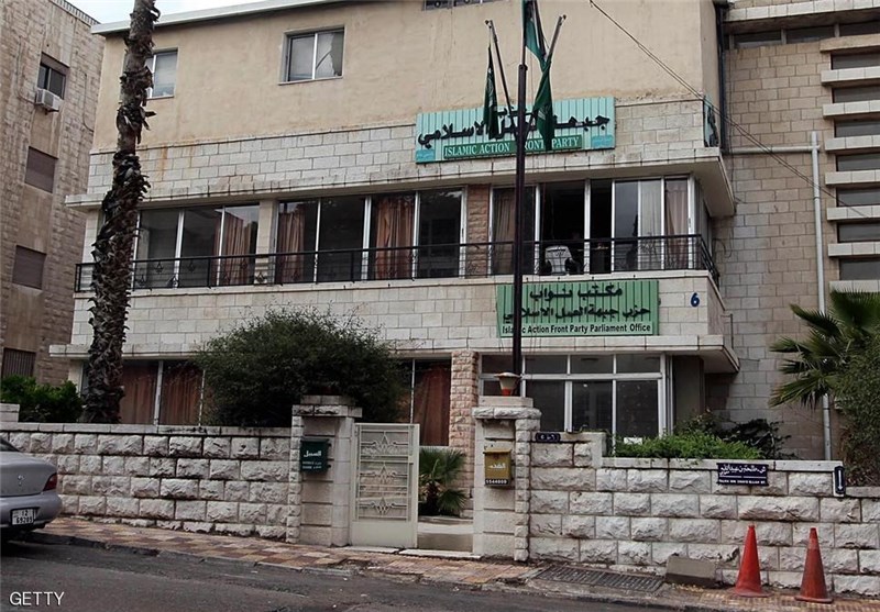 استعفای جمعی ۴۰۰ عضو جبهه عمل اسلامی اردن 
