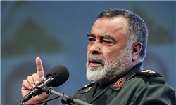 «سردار قربانی» مشاور رئیس ستاد کل نیروهای مسلح شد