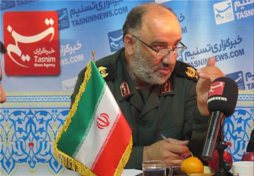 سردار کریمی: ایران اسلامی در حوزه نظامی و اقتدار دفاعی دغدغه‌ای ندارد 