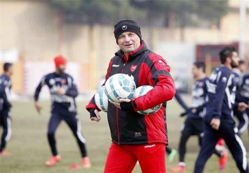 مربی پرسپولیس از این تیم جدا شد 