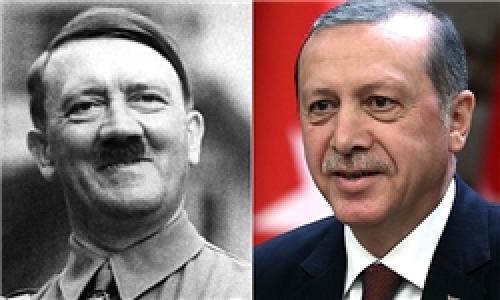 وقتی اردوغان می‌خواهد هیتلر ترکیه باشد!