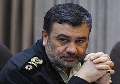 سردار اشتری: آمادگی پلیس برای برخورد با عاملان ناامنی در انتخابات