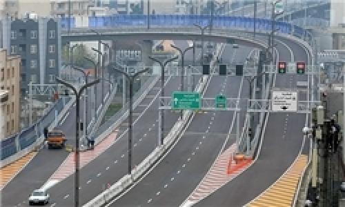 دریافت عوارض از تونل‌های تهران؛ نرخ پایه ۳۰۰ تومان