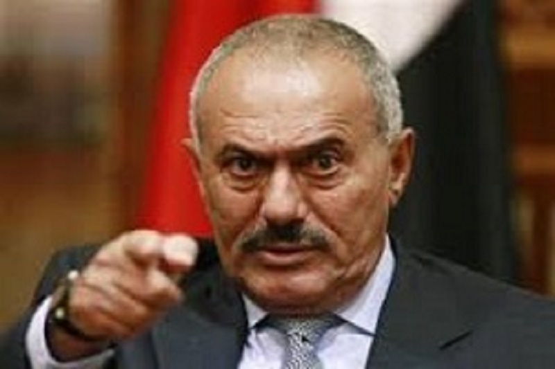 فرصت 48 ساعته علی عبدالله صالح به آل سعود 