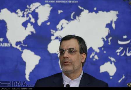 Iran stresses maintaining security of Saudi diplomats, buildings 
