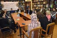 Iran Studies Center re-opens in Moscow 