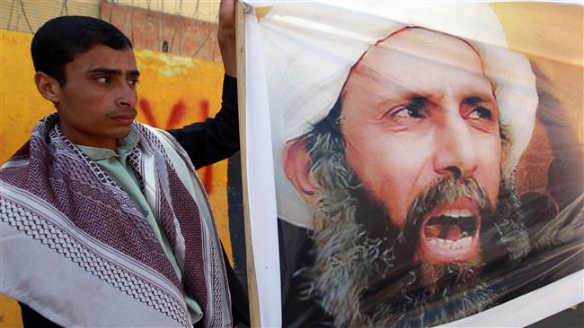 IRGC condemns Saudi execution of Shia cleric 