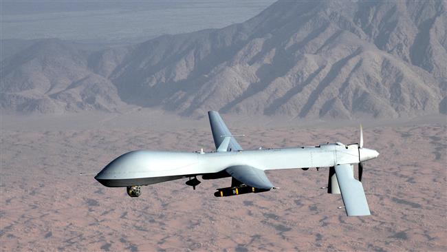Five people killed in US drone strike in northeast Afghanistan 