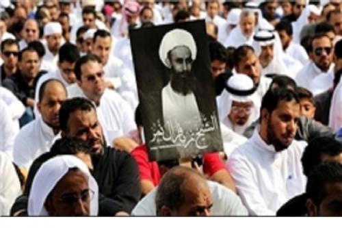 کشته شدن یک نفر در جریان اعتراضات القطیف به دست نیروهای آل سعود