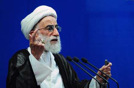 Ayatollah Jannati condemns Sheikh Nimr martyrdom 