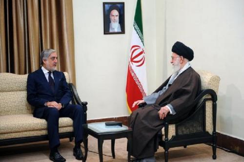 راه علاج مشکلات افغانستان اتحاد اقوام و وحدت مسئولان است/ عبدالله: قدردان حمایت‌های ارزشمند ایران هستیم
