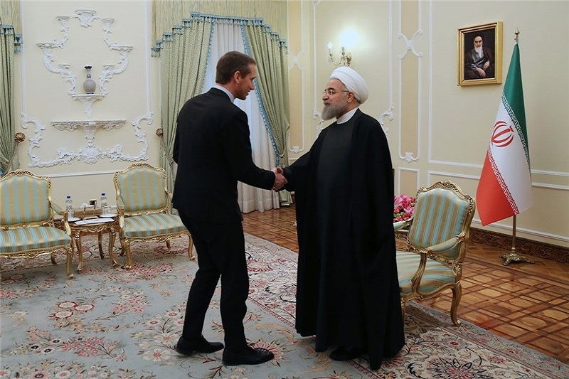 ایران بهترین راه حل برای رفع اختلاف بین کشورها را مذاکره و دیپلماسی می‌داند