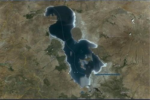 احیای دریاچه ارومیه فقط یک قول بود