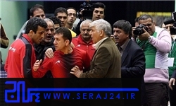  رسیدگی به تخلفات، توهین‌ها و تهمت‌های لیگ کشتی در روز جوانمردی!