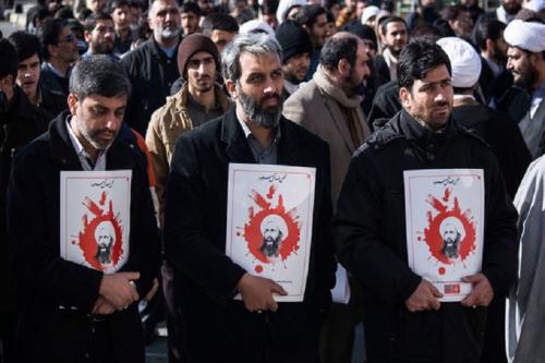 تظاهرات سراسری در محکومیت اعدام شیخ نمر برگزار می‌شود