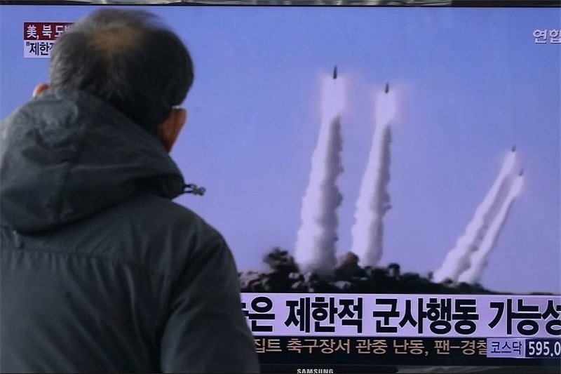  ادامه واکنش‌های بین‌المللی به آزمایش بمب هیدروژنی کره شمالی