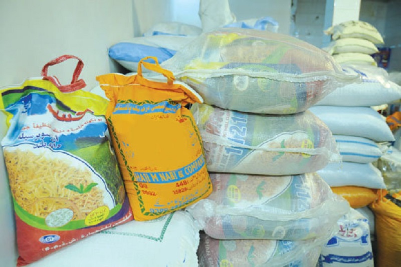 واکنش دولتی‌ها به واردات برنج از آمریکا
