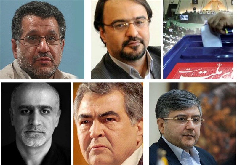 نظر هیات‌های اجرایی درباره صلاحیت هنرمندان کاندیدای انتخابات مجلس 