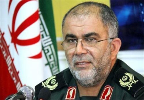 نیروی دریایی سپاه مقتدرانه از ارزش‌ها و مرزهای ایران اسلامی پاسداری می‌کند 