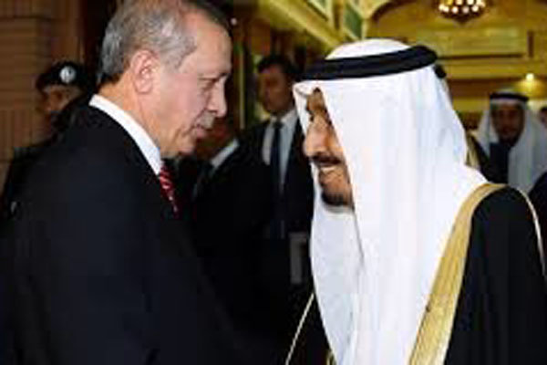 دفاع تمام قد «اردوغان» از جنایت سعودی/حمله به محکوم‌کنندگان اعدام