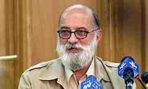 چمران رئیس شورای عالی استانها شد