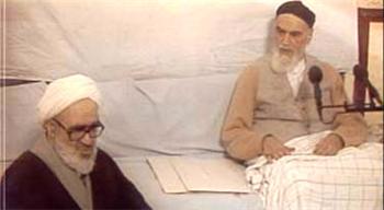 امام بعد از نامه 68/01/06 به منتظری دیگر نخندید