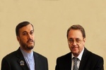 Iran, Russia discuss regional developments 