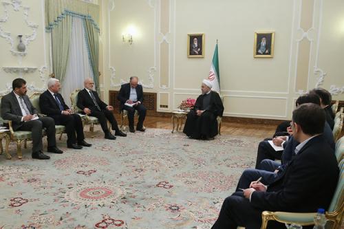 Rouhani denounces hasty decisions in region 