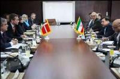 Iran offers Denmark to invest in infra-structure and transport sectors 