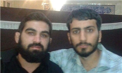 تصاویر/ دوتایی‌های «مدافع حرم»