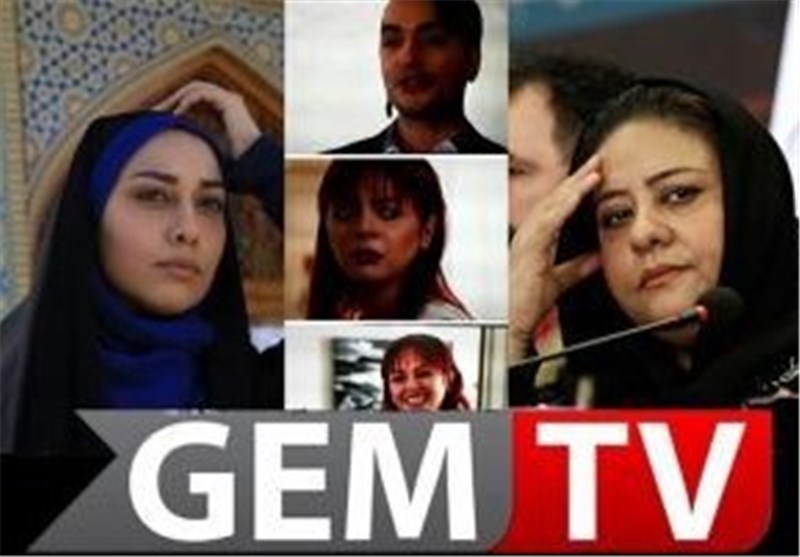 آیا حضور بازیگران ایران در جم تی وی بخشی از پروژه نفوذ است؟! 