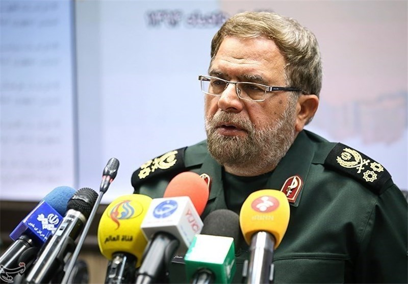 سرلشکر ایزدی: مخدوش‌کردن چهره انقلاب اسلامی، هدف جنگ نیابتی استکبار جهانی است 