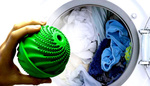 Iran 4th country acquiring laundry ball tech. 
