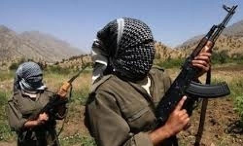 کشته شدن ۱۸ عضو «پ‌ک‌ک» در جنوب شرقی ترکیه