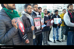 Milan citizens protest execution of Sheikh Nimr 