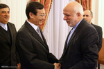 Iran, China deputy FMs meet in Tehran 