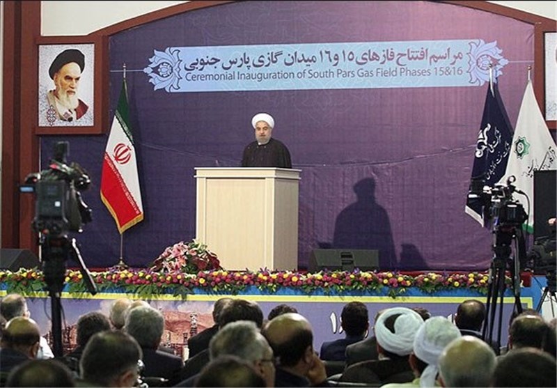 روحانی: از "رکود" صحبت نکنید