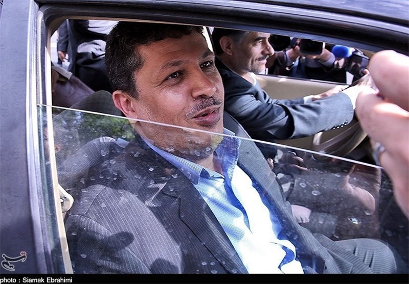 مهدی هاشمی به‌دلیل مصدومیت در زمان ورزش از زندان به بیمارستان منتقل شد