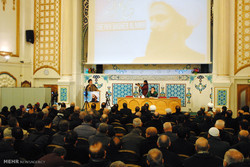 commemoration ceremony of Sheikh Nimr 
