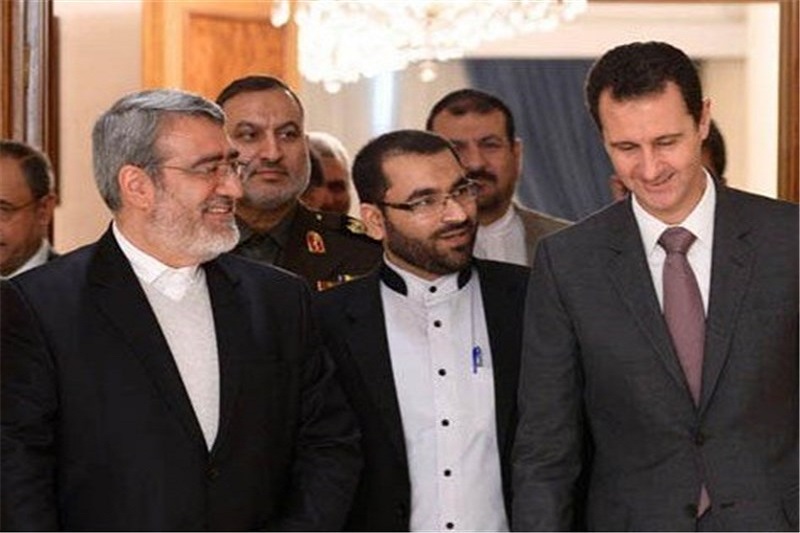  بشار اسد: ایران و روسیه نقش مهمی در جنگ سرنوشت‌ساز علیه تروریسم دارند