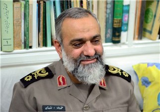 کاش هفته‌ای یک بار به دیدار این مادر شهید می‌آمدم