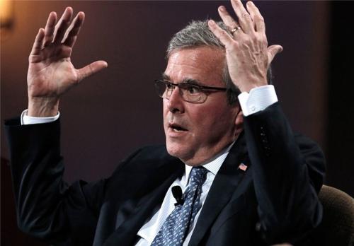 جب بوش: سیاست اوباما در قبال ایران تحقیرآمیز است 