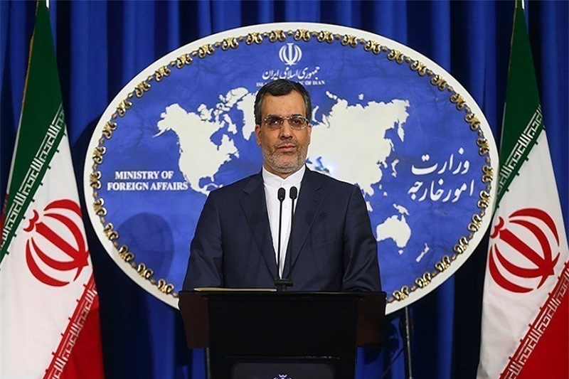  جابری‌انصاری: تماس تلفنی کری و ظریف آزادی ملوانان آمریکایی را تسریع کرد