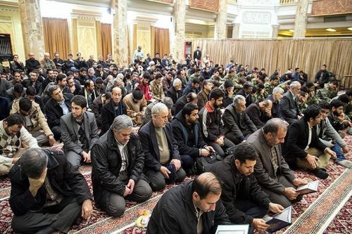 مراسم ختم آیت‌الله آل‌اسحاق در مسجد نور تهران برگزار می‌شود